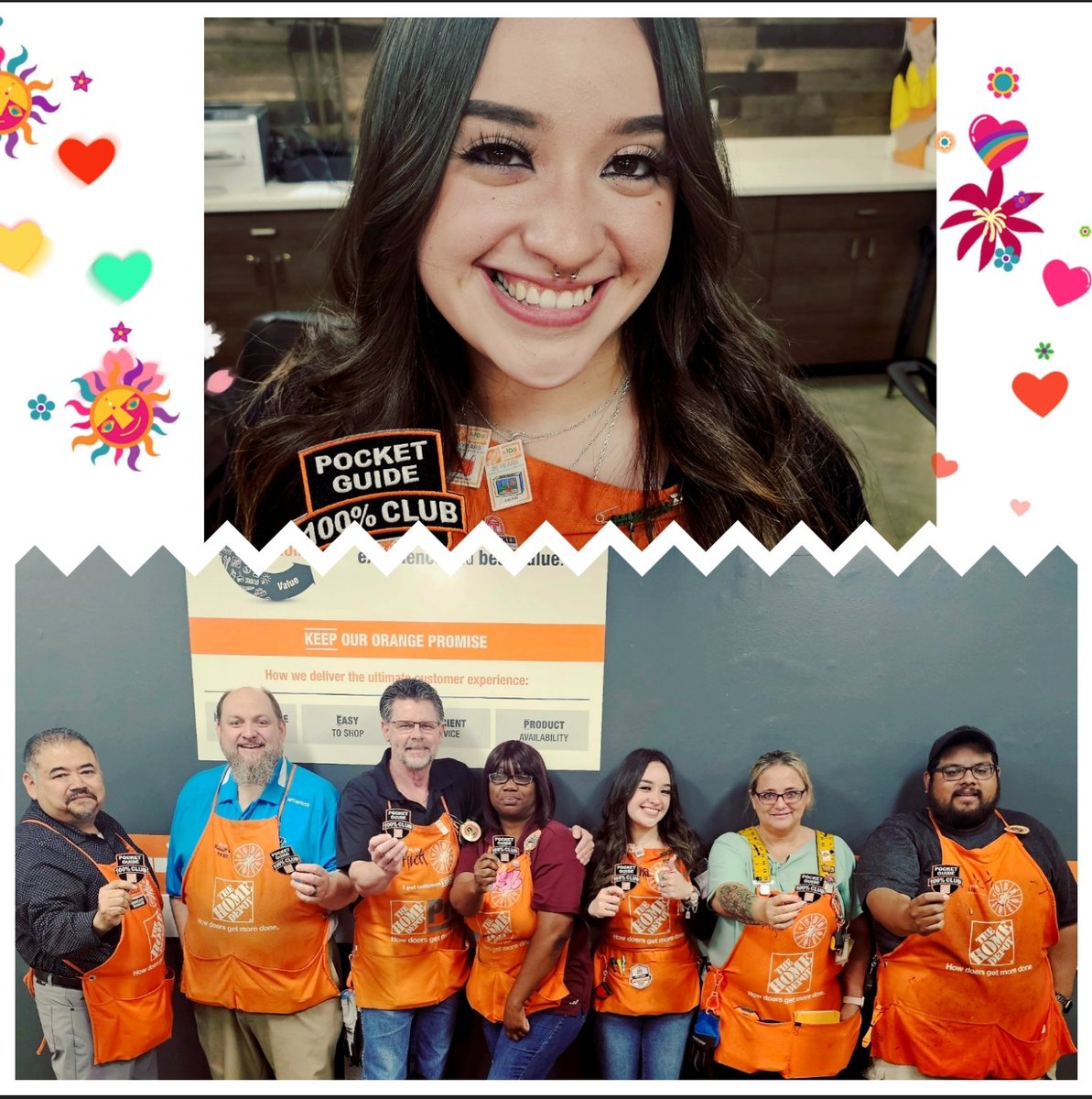 Asds6512 (@asds6512) on Twitter photo 6512-Making sure our team promotes training through Pocket Guide. Some of our 100% superstar associates. <a href="/fmm425/">Frank Madecki</a> <a href="/Alma_OrtaTHD/">Alma Orta</a> <a href="/ChrisHa33978925/">Chris Hays</a> <a href="/GreggO6512/">Ortiz</a> <a href="/THDLuisC/">Luis Cardenas</a> <a href="/Ade_THD/">Ade O</a> <a href="/CourtneyMKorkow/">Courtney Korkow</a> 6512-Making sure our team promotes training through Pocket Guide. Some of our 100% superstar associates. <a href="/fmm425/">Frank Madecki</a> <a href="/Alma_OrtaTHD/">Alma Orta</a> <a href="/ChrisHa33978925/">Chris Hays</a> <a href="/GreggO6512/">Ortiz</a> <a href="/THDLuisC/">Luis Cardenas</a> <a href="/Ade_THD/">Ade O</a> <a href="/CourtneyMKorkow/">Courtney Korkow</a>