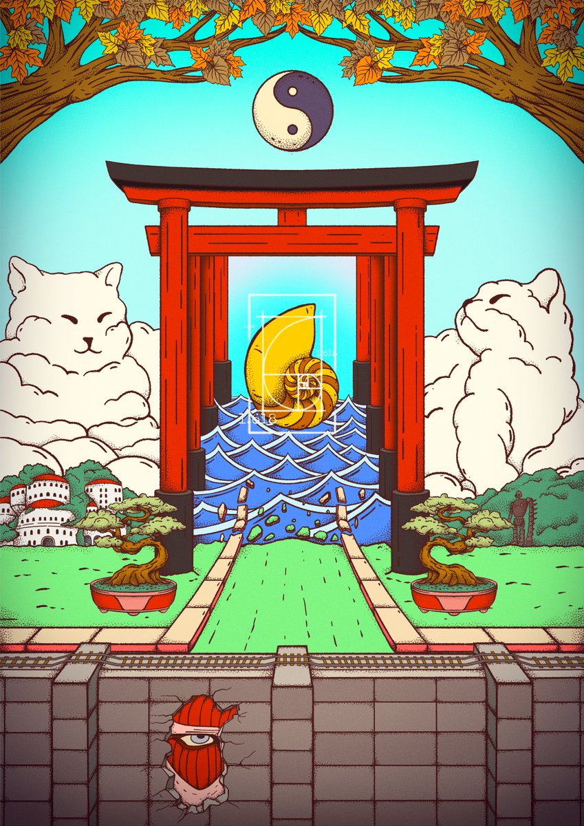 IntrovertscNFT's tweet photo. 🇯🇵 Japan culture is a huge influence for @dniceart_ and our art team. Expect Soul Portals to have some awesome Japanese inspired traits

1.314 NFTs / 88 ADA
May 18-19th @jpgstoreNFT
Mint &amp; WL info: https://t.co/FPTSDP2YgE

🎉Retweet, comment &amp; tag a friend for a chance to get WL https://t.co/njQmLqMCIW