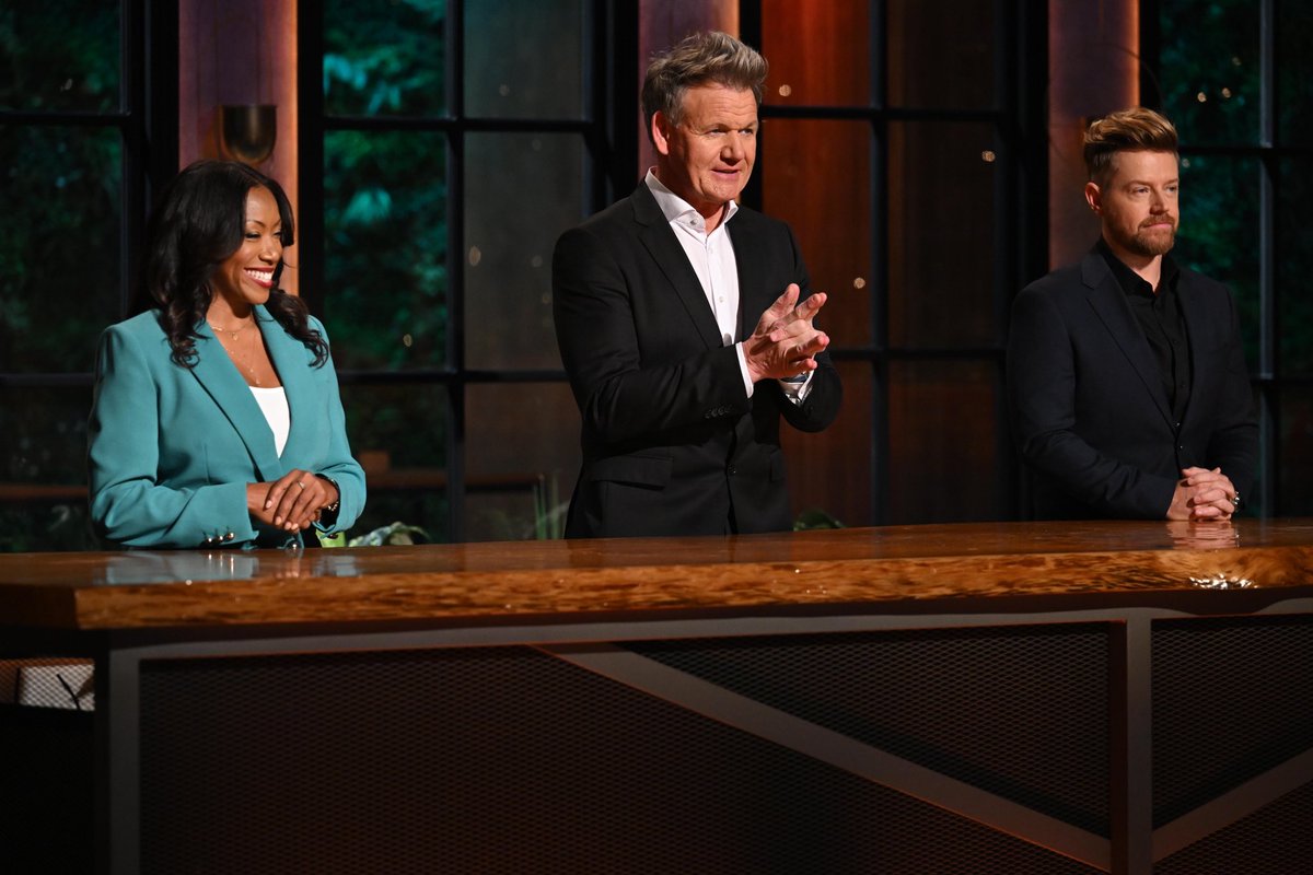 RichardBlais's tweet photo. Two Hour Finale special this Thursday! #nextlevelchef @NextLevelFOX https://t.co/fNnYPDB3El https://t.co/CBXPcdZpUu