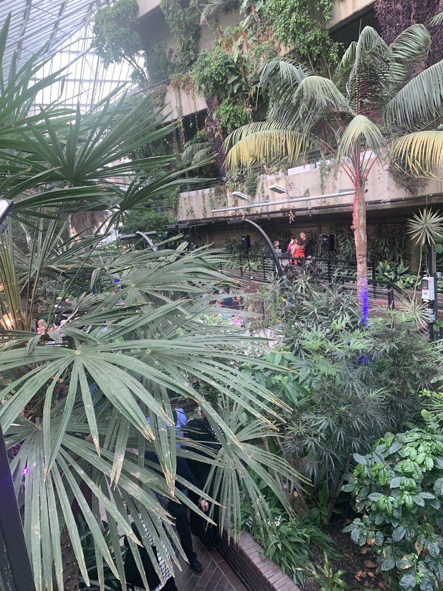 helkel45's tweet photo. Fabulous evening at Barbican for #Memcon Awards shortlist Summer event. Thank you @CPL for hosting 👏👏👏 https://t.co/keD93NOAd5