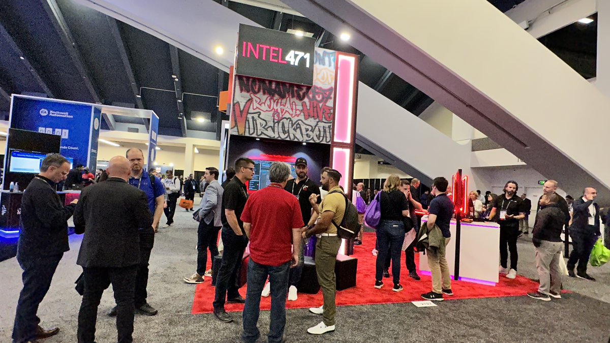 Intel 471 tweet media