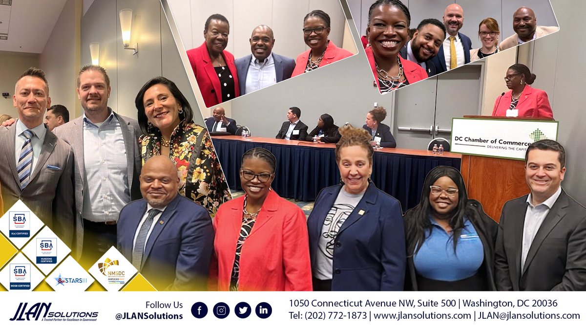 Thank you @dcchamber for hosting the 2023 #SmallBusinessSummit. It was an honor to have moderated a panel of dynamic experts: Francisco Gomez, @LWebbDCSmallBiz, @WhitfieldKristi, Vanessa Foster. Congratulations to all awardees!
@brandireagency @Women_Elevating @SBAgov #smallbiz