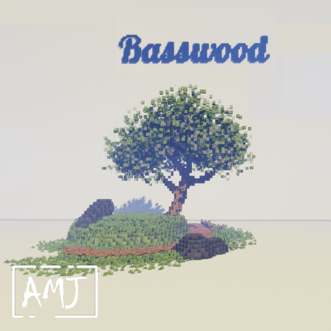 Fdeeees's tweet photo. Making a new species of tree every day for 30 days
(18/30): Basswood
#Minecraft #MinecraftTrees #CustomTrees https://t.co/w47chlVR5u