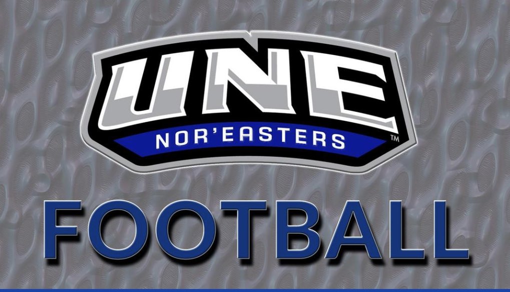 Thank you @CoachPJ_Arcuri for visiting today! Great to have you and @UNEfootball recruiting LI and our players @HSWColtsFootbal #hillswest #longislandfootball