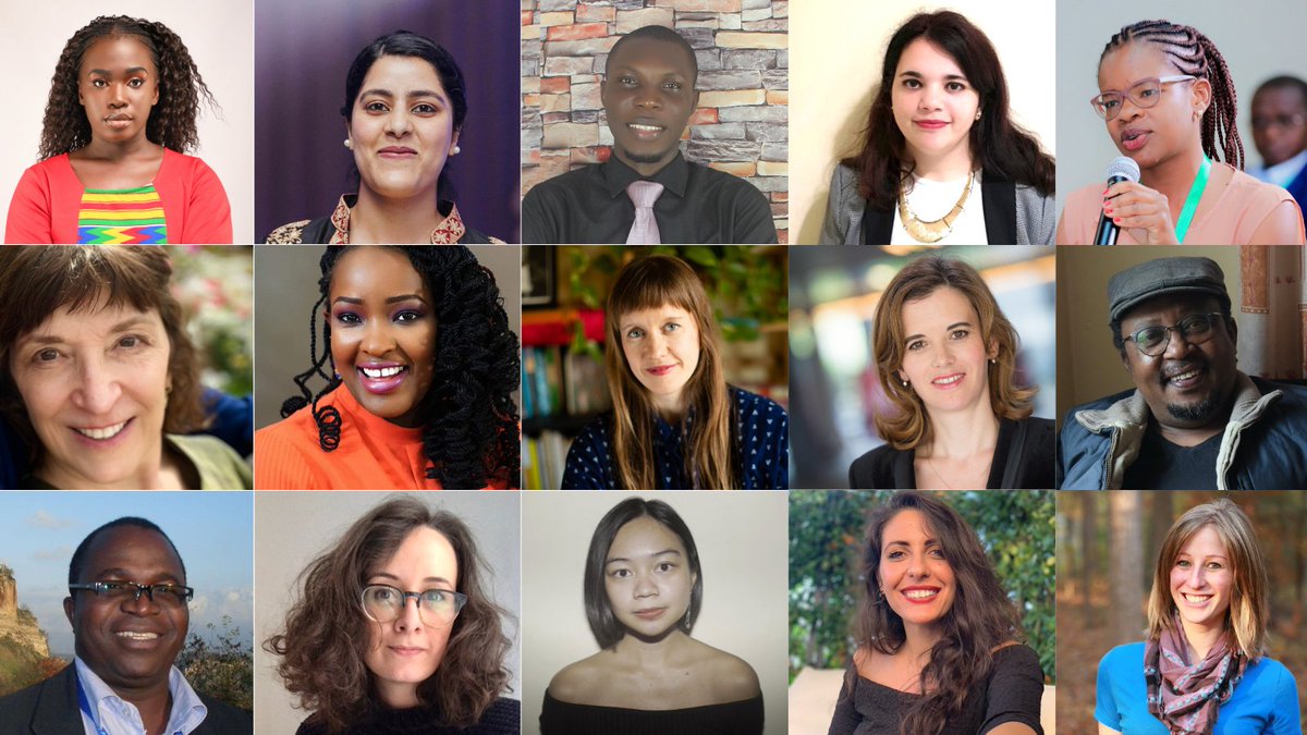 Introducing the 2023 Early Childhood Reporting Global Fellows!

Read more about them and their work: dartcenter.org/resources/anno…

@BvLFoundation | <a href="/fmcsv/">Fundação Maria Cecilia Souto Vidigal</a> | Two Lillies Fund
