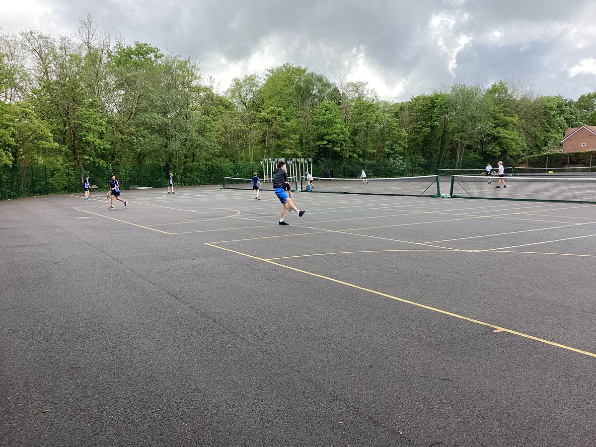 Well done to all involved in U13 &amp; U15 LTA youth tournament match vs MGS B team 🎾#boltontennis. The opposition proved too strong today but there were some close matches and excellent tennis played. Good luck to <a href="/mgs_1515/">Manchester Grammar School</a>  in the next round. <a href="/nfordteacher/">Nic Ford FCCT</a> <a href="/BoltonSch/">Bolton School</a> <a href="/BSBDSport/">PE/SPORT at Bolton School Senior - Boys Division</a>