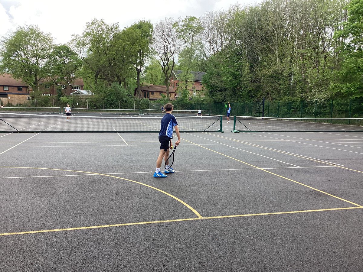 Racquet sports at Bolton School Boys’ Division tweet media