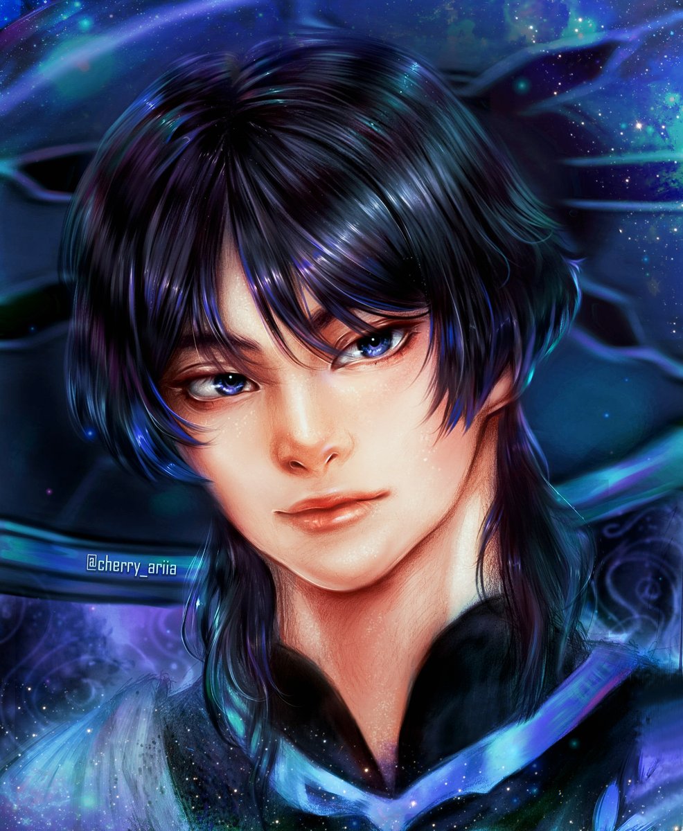 cherry_ariia's tweet photo. he's so sweet😭#genshin #wanderer #scaramouche #スカラマシュ #放浪者 https://t.co/0fWHeRKnjF