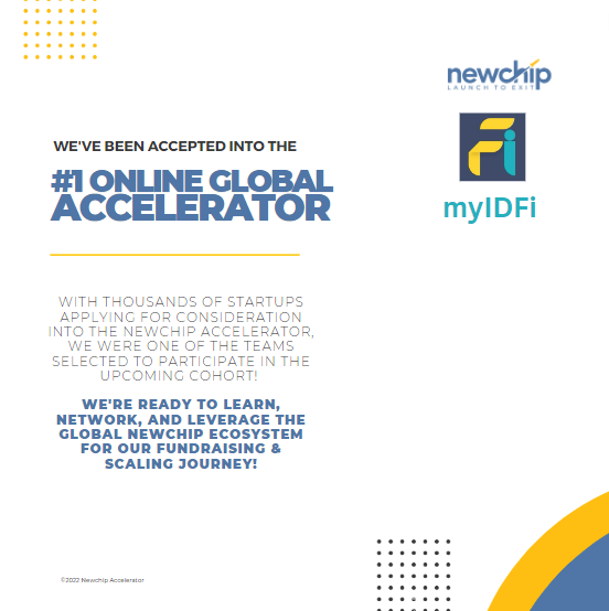 myidfi's tweet photo. Another step forward...
@newchipco 
@myidfi https://t.co/IZxcbtAVE9