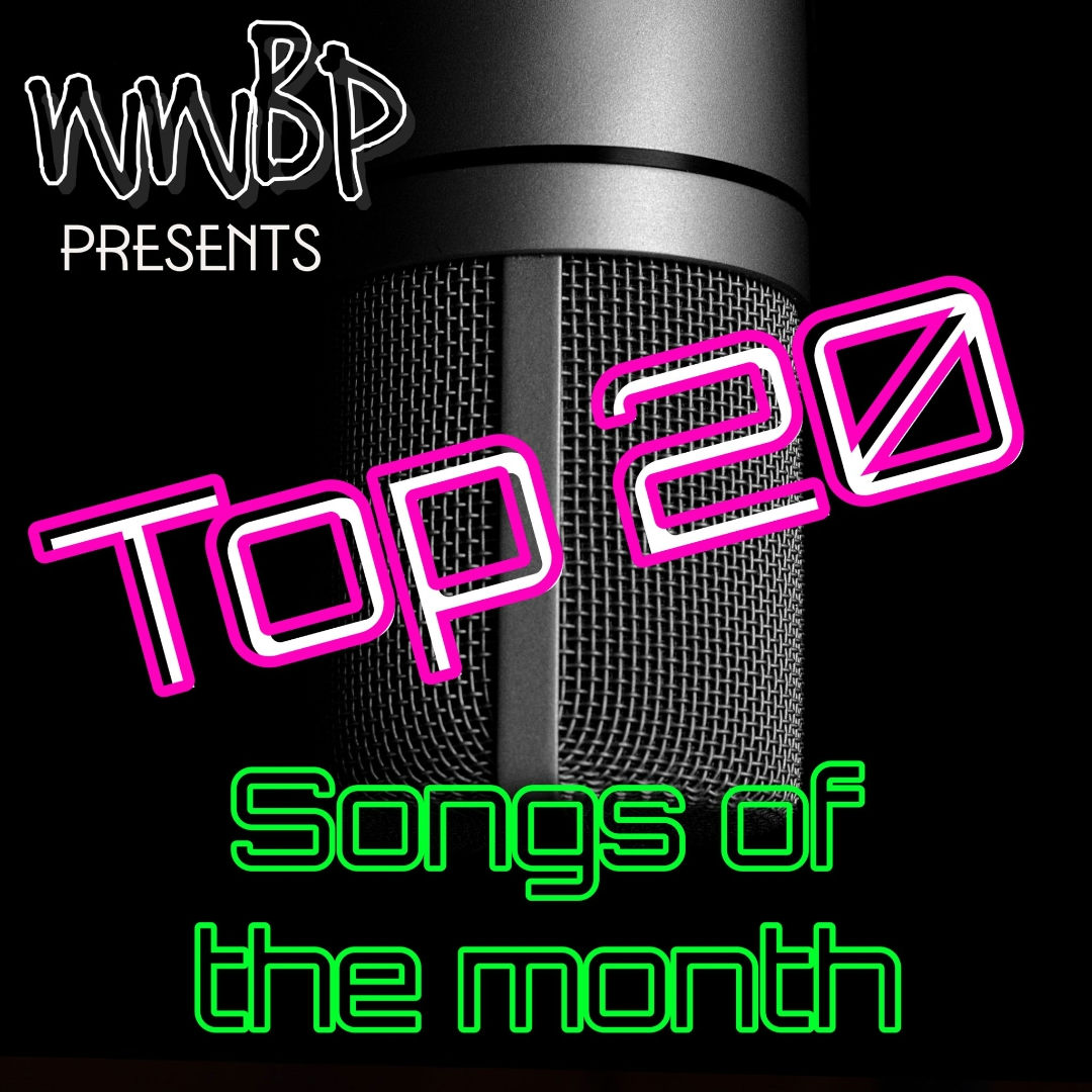 WWBP Presents Top 20 Songs Of The Month! 😎🔥
Here's how it works - Go to this site below, join using the party code 359346
Vote for the best artist/song by liking. 
At the end of the month the list will be revealed to who made it 🤩

VOTE VOTE VOTE!!! 💥

festify.us/?s=09