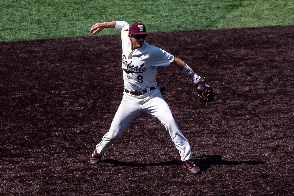 Texas State Baseball tweet media