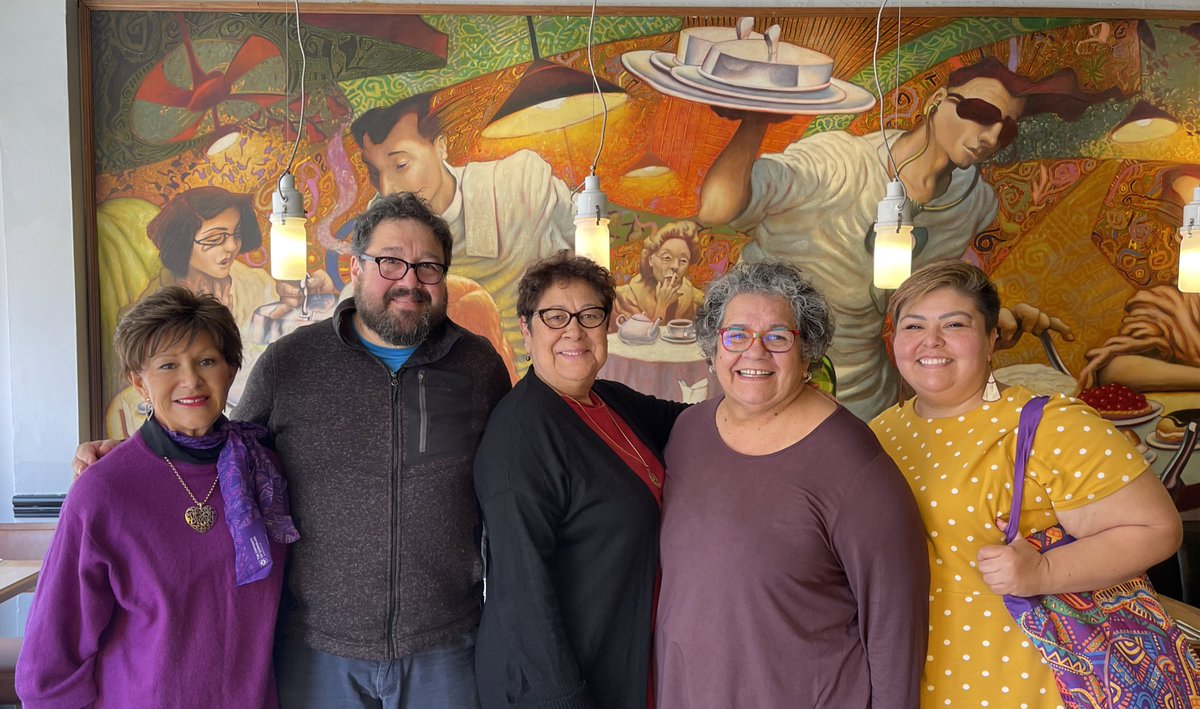 Bronwyn Fredericks (@bronfredericks) on Twitter photo Thank you Prof Dale Turner & Sandi Wemigwase from the Office of Indigenous Initiatives, Uni of #Toronto for mtg with Dist Prof Aileen Moreton-Robinson <a href="/QAmity/">Aileen Moreton-Robinson</a>, Prof Tracey Bunda & me. We’re looking forward to joining you & everyone for <a href="/NAISA2023/">NAISA2023Tkaronto</a> at the Uni of Toronto! #NAISA2023 Thank you Prof Dale Turner & Sandi Wemigwase from the Office of Indigenous Initiatives, Uni of #Toronto for mtg with Dist Prof Aileen Moreton-Robinson <a href="/QAmity/">Aileen Moreton-Robinson</a>, Prof Tracey Bunda & me. We’re looking forward to joining you & everyone for <a href="/NAISA2023/">NAISA2023Tkaronto</a> at the Uni of Toronto! #NAISA2023