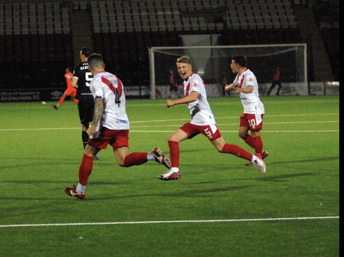 Onto the next one 👊🏻