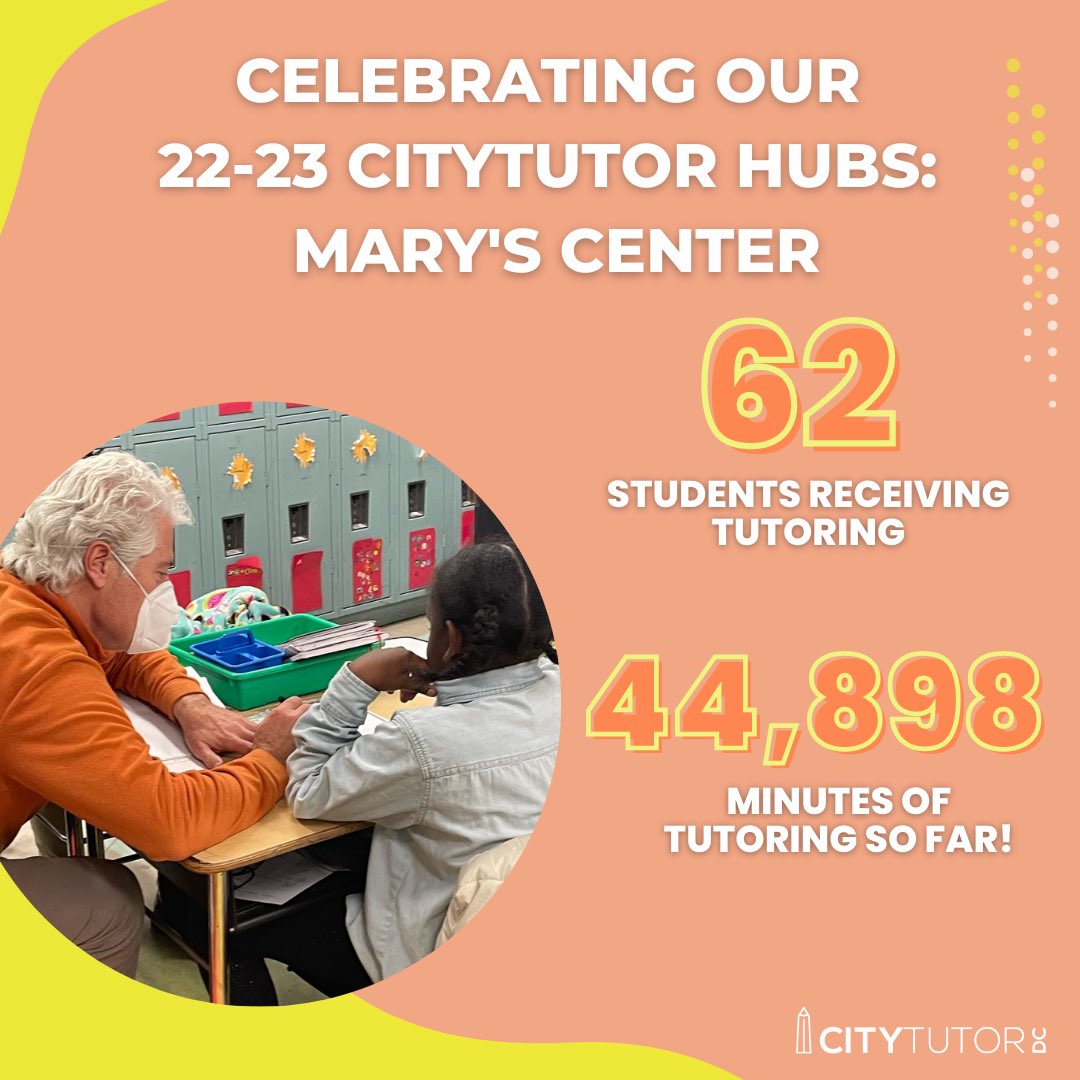 CityTutor DC tweet media