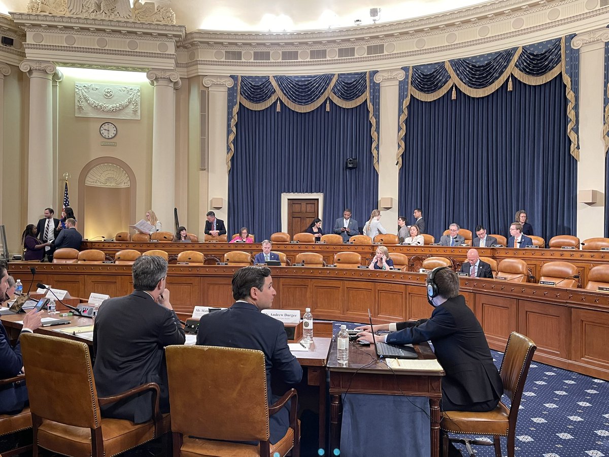 ryanmcney's tweet image. A surreal moment for me.

Today, I had the privilege of accompanying Andrew Durgee, Head of @RepublicCrypto, as he testified in a joint hearing on “The Future of Digital Assets”.

If only my younger self could see me now…