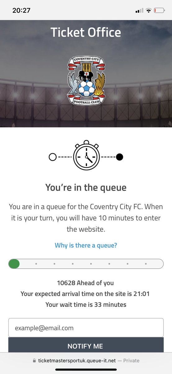 BrunoCheyrou's tweet photo. @skybluesblog I win! https://t.co/rdzgM19fWE