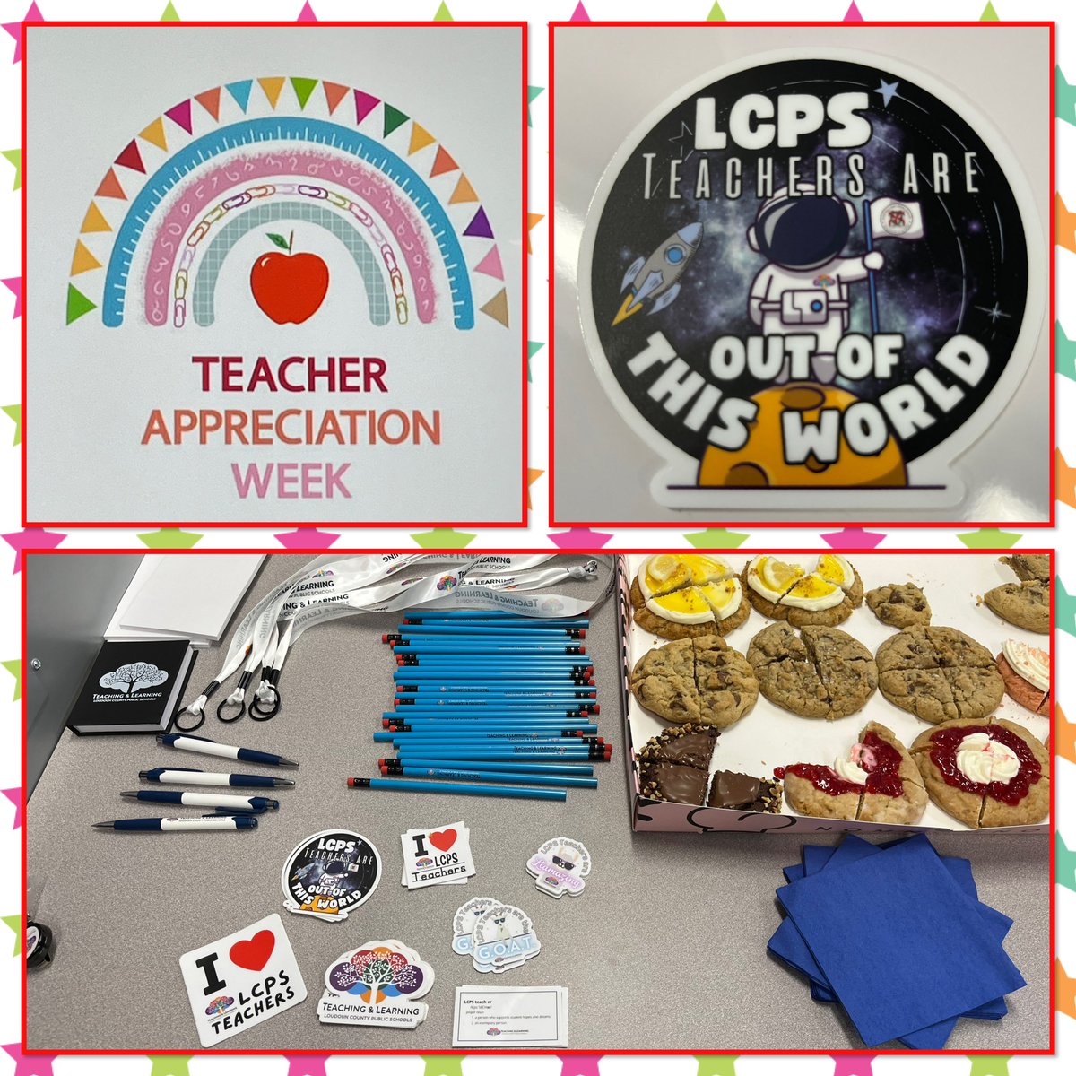 Ms. V (she/her) (@msvmarketing) on Twitter photo Truly an amazing final day of Curriculum Development with @LCPScte & <a href="/LCPSProLearning/">@LCPSProLearning</a>
#TeacherAppreciationWeek Truly an amazing final day of Curriculum Development with @LCPScte & <a href="/LCPSProLearning/">@LCPSProLearning</a>
#TeacherAppreciationWeek