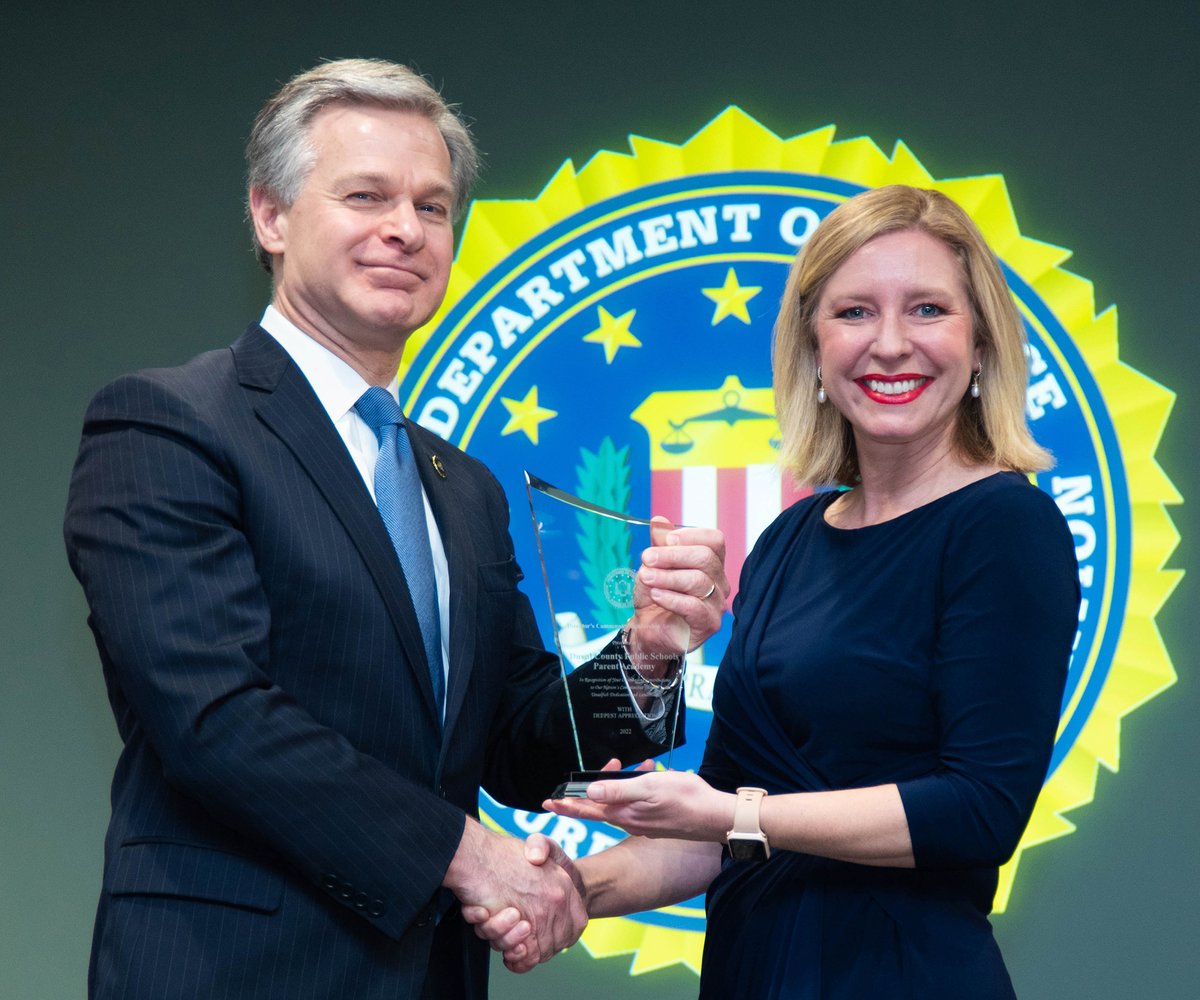 FBI Jacksonville on Twitter "DYK ParentAcadDCPS was among nearly 60