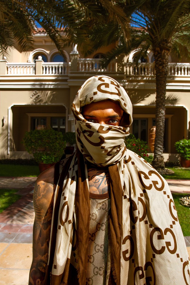 NLE Choppa on Twitter "Dubai Embrace Me Like A Emirati 🤲"