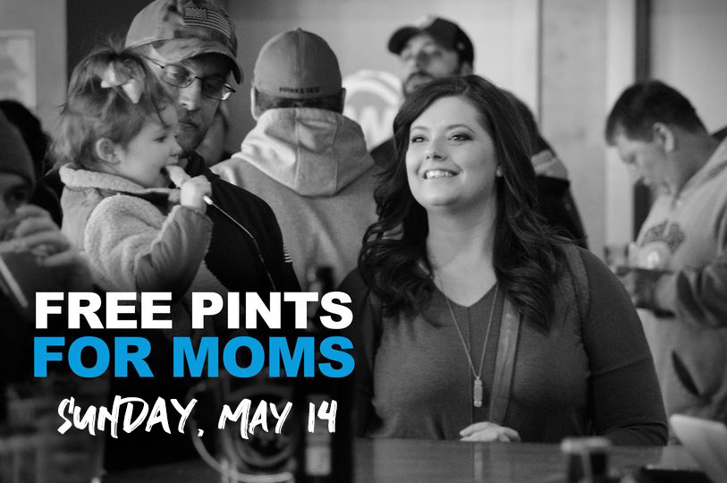 westobeer's tweet photo. She brought you into this world. The least you could do is bring her into West O for a beer!

This Mother's Day, we'd like to buy all of you incredible moms a pint. Stop in the tasting room between 12-10 p.m. Sunday, May 14 and have one on the house.

You deserve it! https://t.co/oKqSn5kMKm