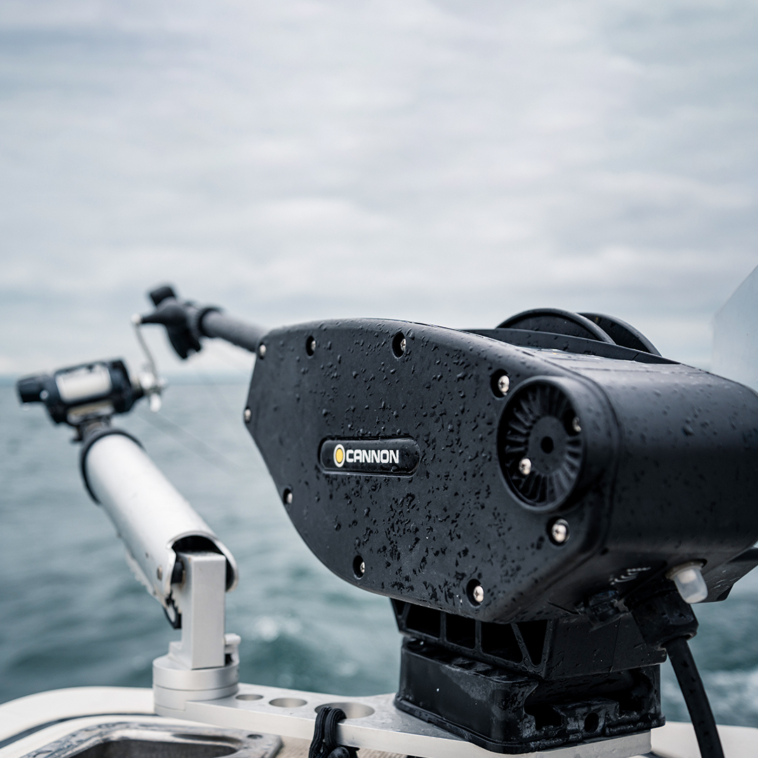 CannonFishing's tweet photo. Tools of the trade 💪 #RunDeep
#CannonDownriggers #Downriggers #RodHolders #Fishing https://t.co/EwUIKNmkct