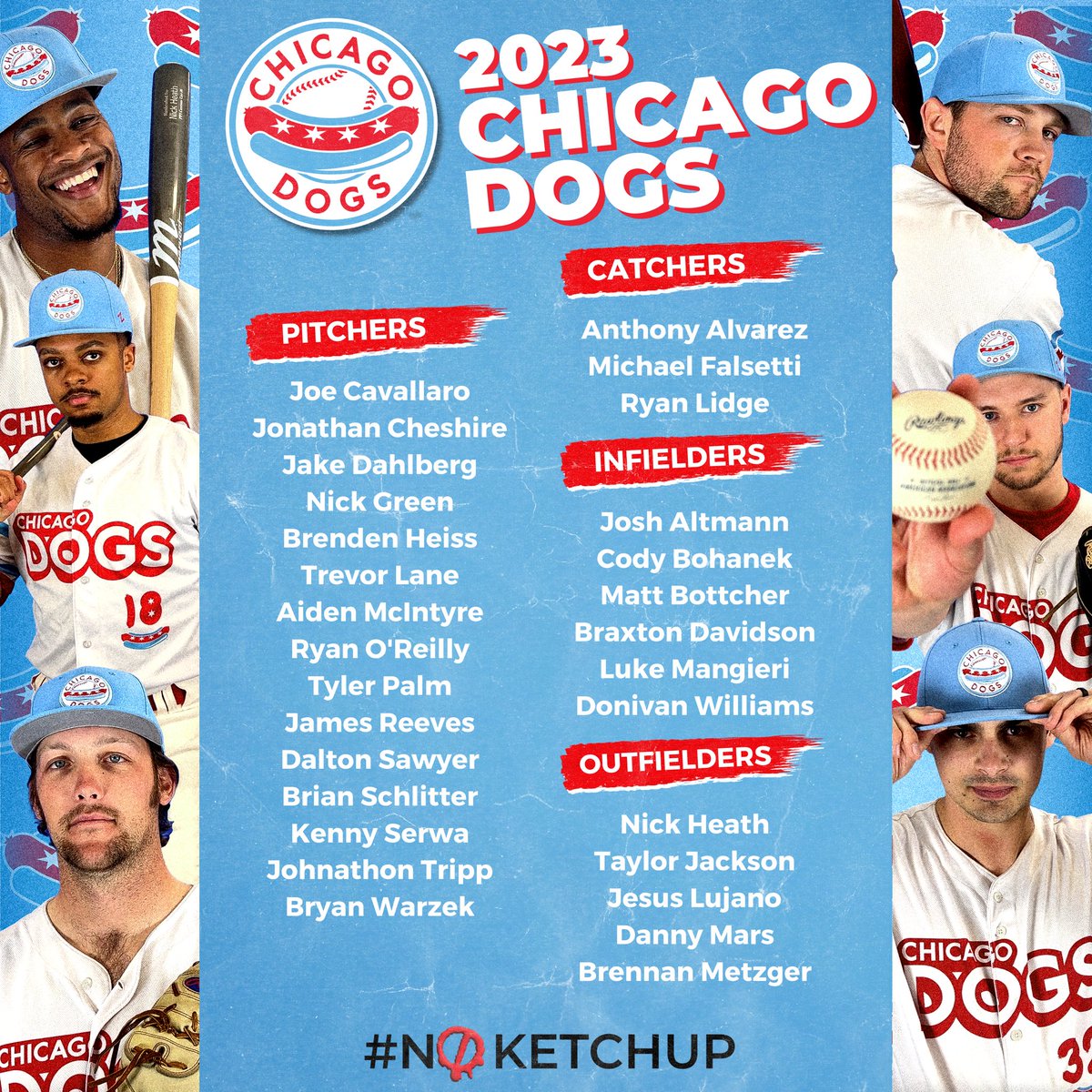 TheChicagoDogs tweet picture