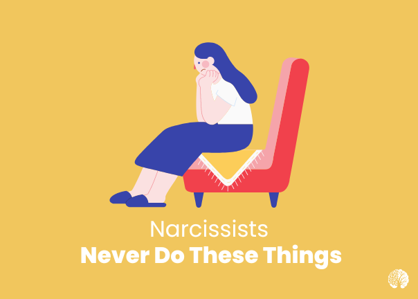 MindsetPllc's tweet photo. We know what the narcissist will always do, which is control, belittle, and be abusive. But what are some things narcissists will never do? Read our latest blog to learn what the narcissist won’t do, and why: https://t.co/NHExl9PXBs https://t.co/H6kW4vEMDz