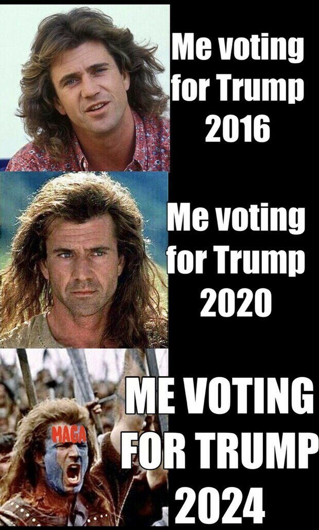 carrieksada's tweet photo. RT if This Is You As Well! 
#Trump2024 https://t.co/XJFK4geXor