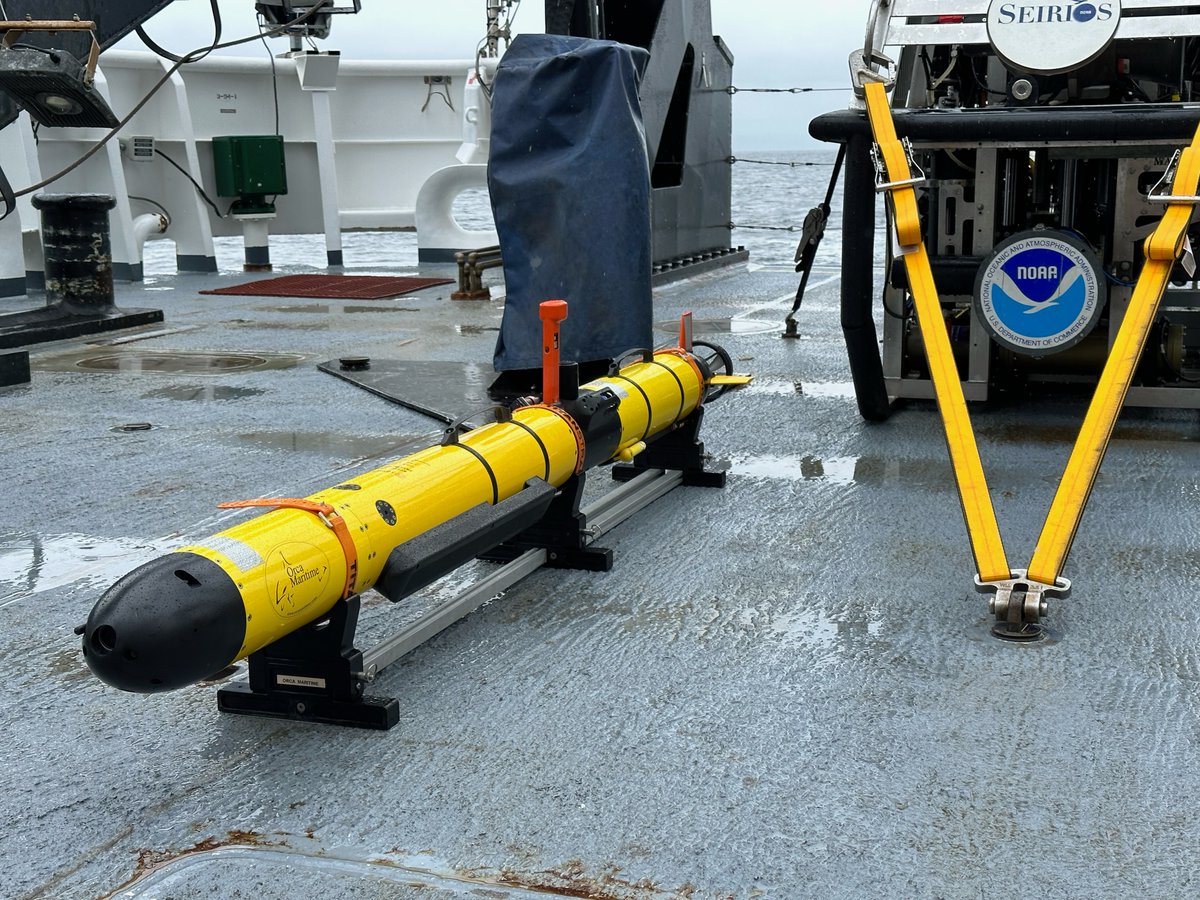 NOAA Ocean Exploration tweet media