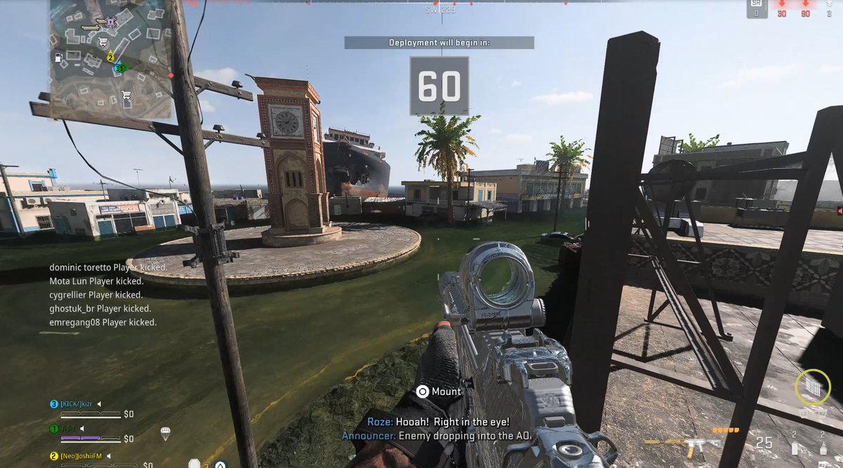 Anti cheat kicking cheaters before loading into ranked lesgooooo