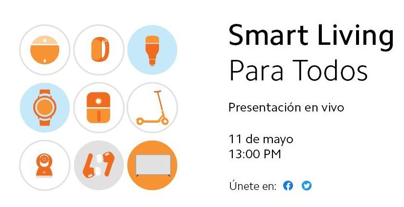 _ossom's tweet photo. #SaveTheDate 🤩 @Xiaomi invita a conocer el primer #XiaomiOpenHouse 2023, evento que se realizará MAÑANA jueves 11 de mayo a las 13:00 hrs. 🇨🇱 para plantear, mostrar y analizar los productos que confirman un hogar inteligente! 🙌🏻🏡🏢 Más >> https://t.co/VgZYXVzGsB RT #xiaomi https://t.co/FkHOdVhnOD