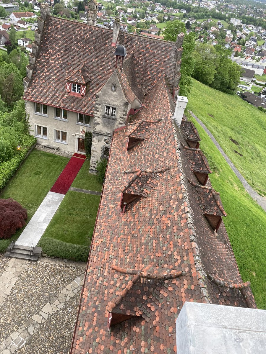KHKindler's tweet photo. turmblick schloss #wolfurt https://t.co/GzhLR7yzMq