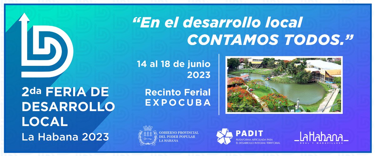 PADIT CUBA tweet media