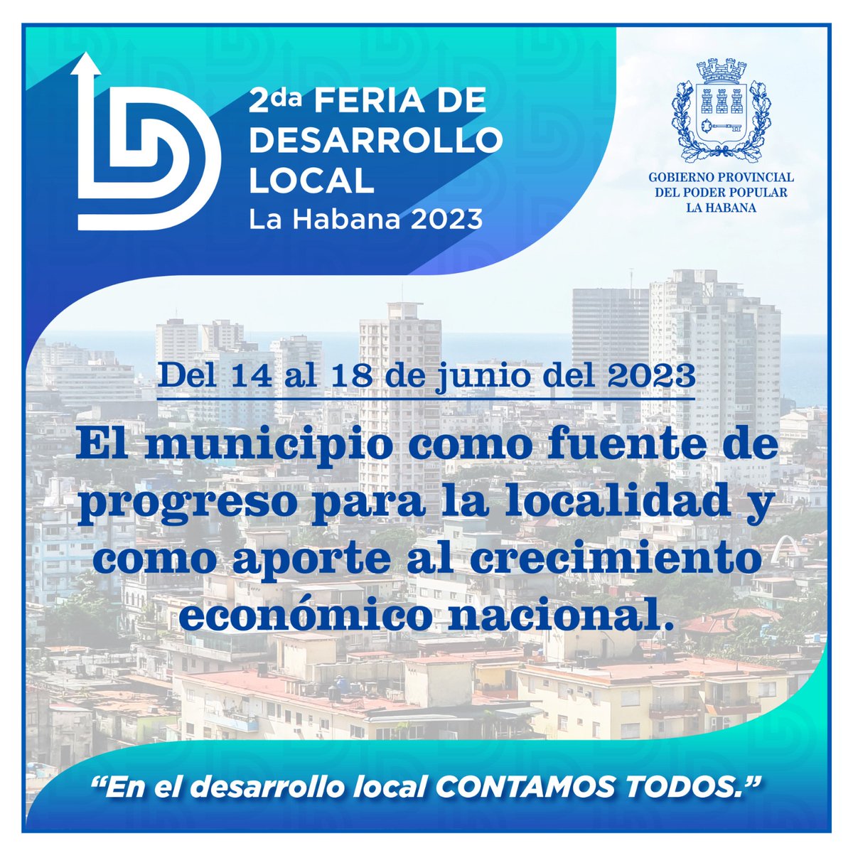 PADIT CUBA tweet media