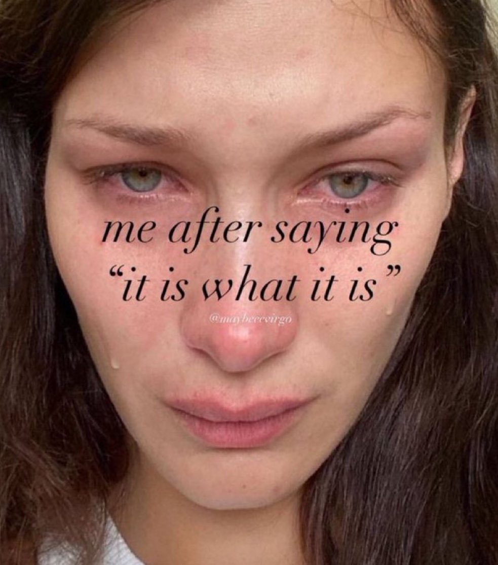 virgobaby (@maybeeevirgo) on Twitter photo 