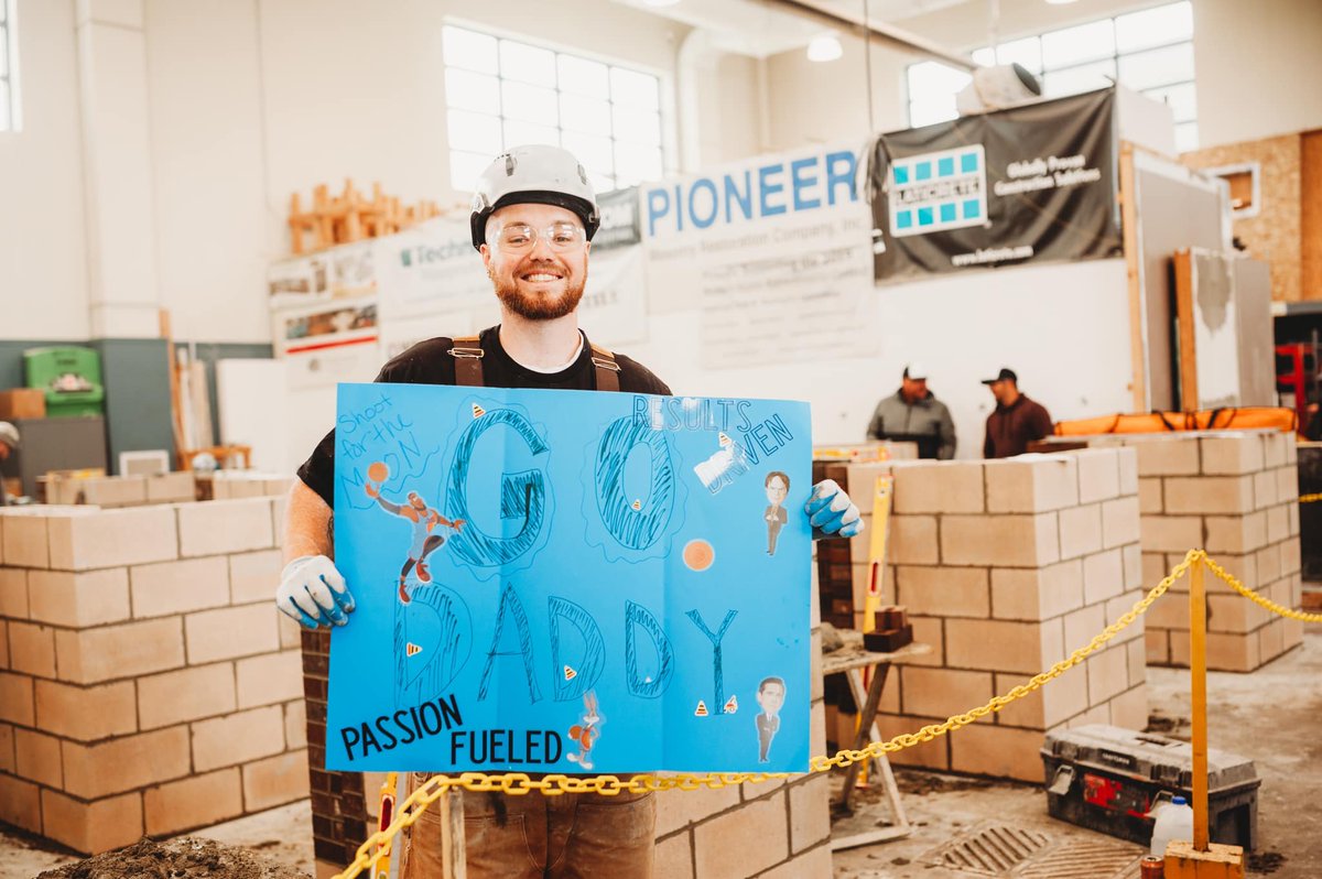 levelupnw's tweet photo. Wow! Great times at the 2023 WWMT apprenticeship contest. 🏆We would like to thank all of our apprentices who showed up to compete. #besthandsinthebusiness
Thank you to all of the vendors, signatory contractors, volunteers, judges, family &amp; friends who make this event possible.👏 https://t.co/qmEML7OgVw