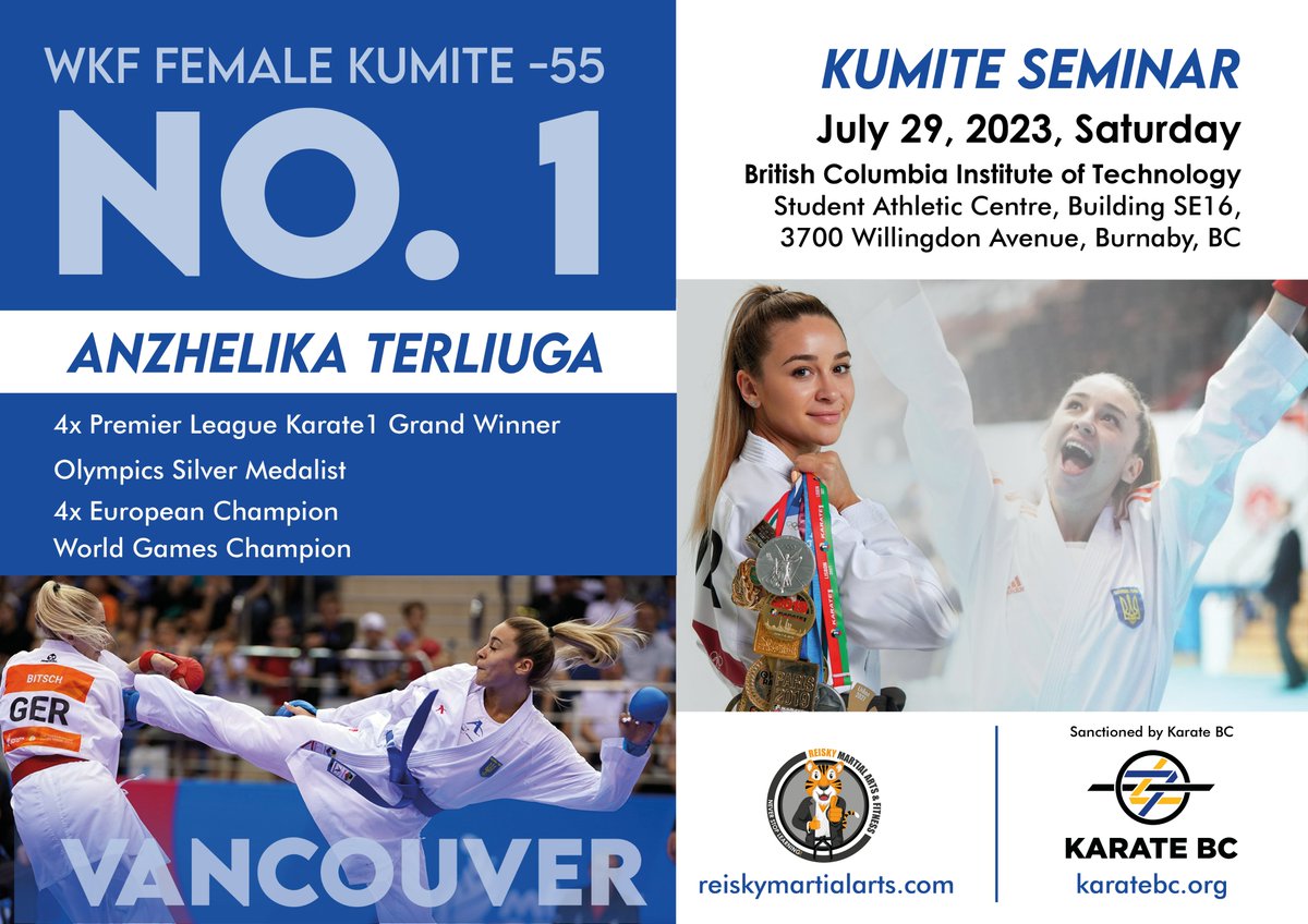 Reisky Martial Arts and Fitness tweet media