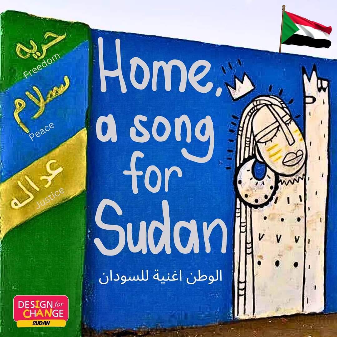 Written by Juanita Rea (vocals)
Produced by Chip Bailey <a href="/OverTheHillNI/">OTH Music Collective</a>
‘HOME, A SONG FOR #SUDAN is a call to action to help people fleeing violence get to safety and to enable provision of online/onsite mental health support for youth &amp; families
Download: tinyurl.com/ytyuy42k