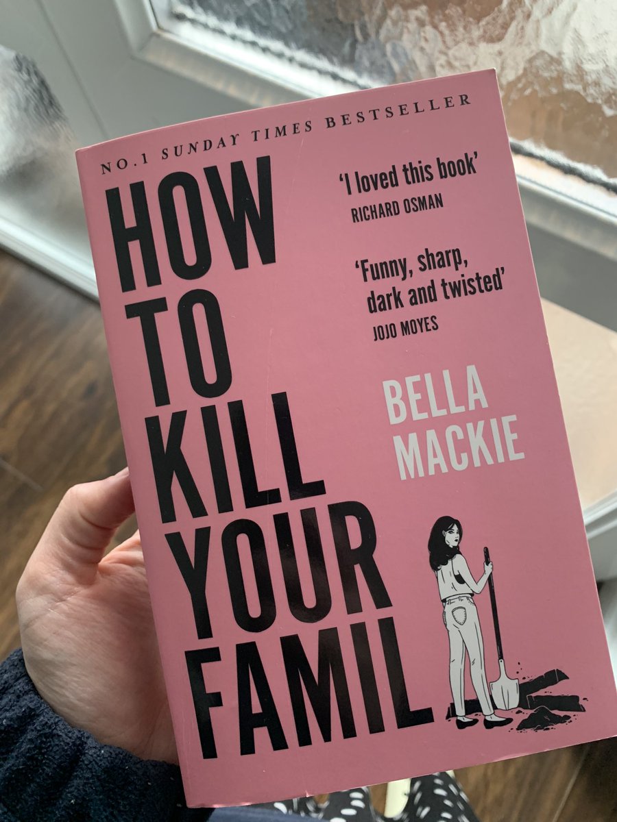 MrsWhileYear4's tweet image. Loved walking into school and finding this in the Book Swap area! It’s been on my list for ages… very excited 😆 thank you to the person who left it there #StPetersReading #StPetersReadingForPleasure