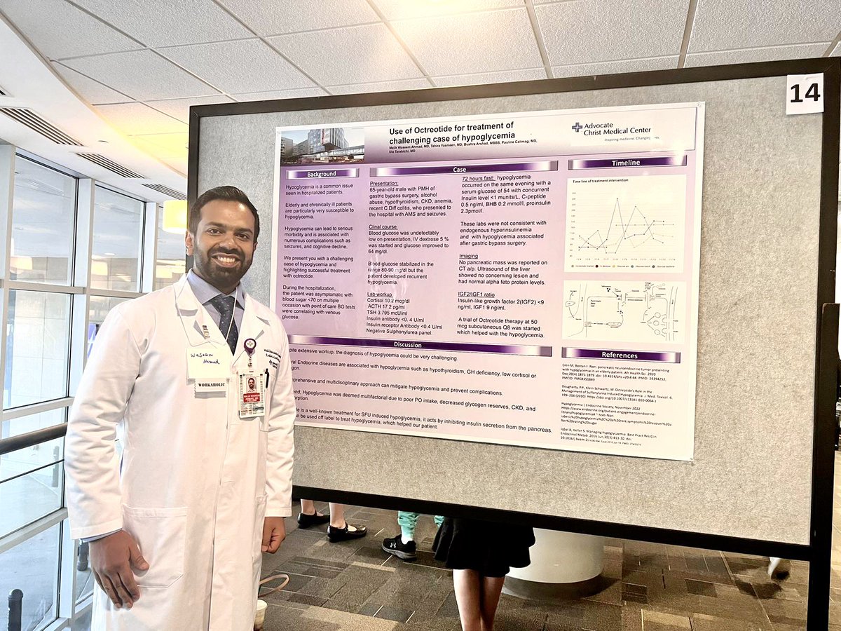 ACMCEndocrinol1's tweet photo. #acmcresearchday2023 https://t.co/jxvieYIuTS