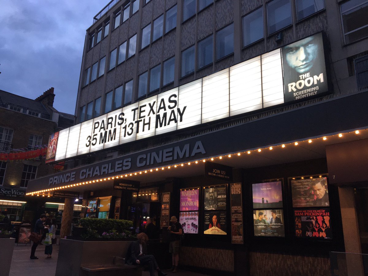 SarahJoSmiley's tweet photo. Liz and the Blue Bird time at @ThePCCLondon with @ghibliotheque. Been waiting all day for this treat to see this lovely film on the big screen! #AniMAYtion https://t.co/ylA5j6z8hJ