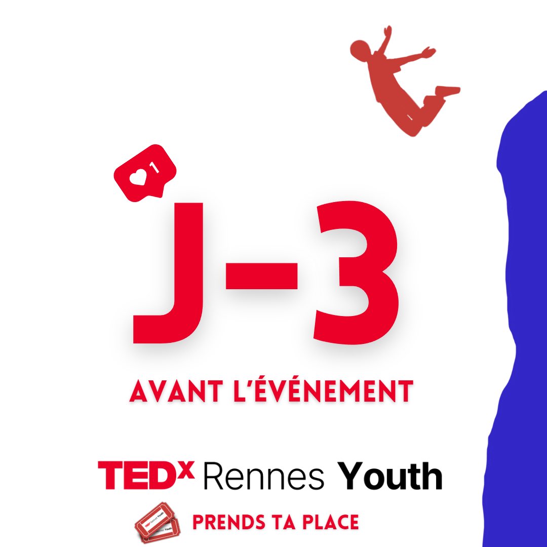 TEDxRennes tweet media