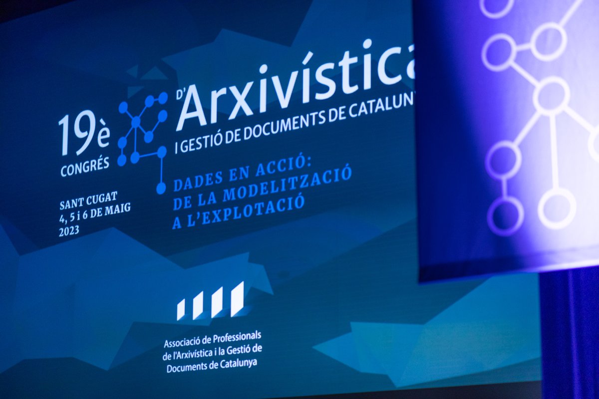 Associació Arxivers tweet media
