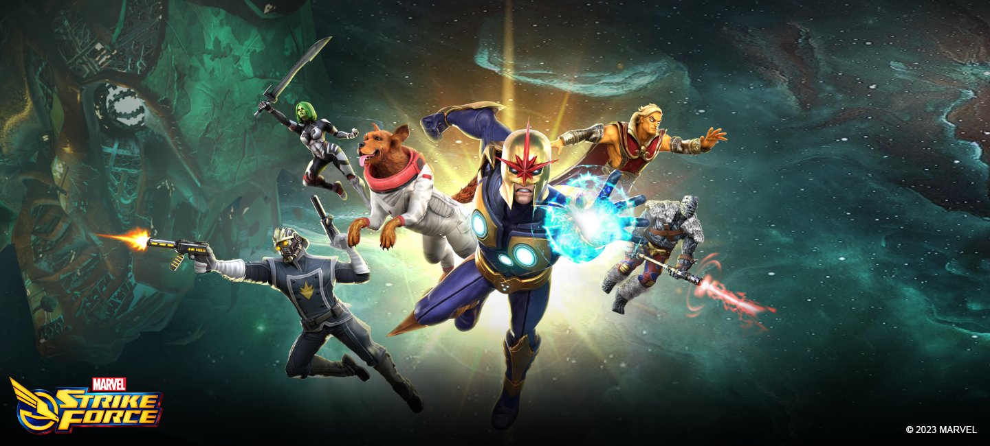 MARVEL Strike Force on X: Blog tomorrow.  / X