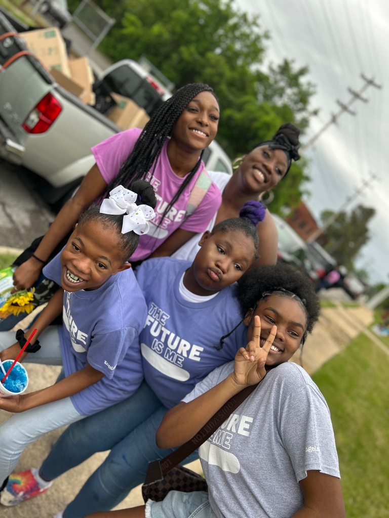 Our 1st stage production was written by Ms. Kara Rodgers + participants Destiny (14) &amp; Tanaya (16), and featured original song written/produced by Kourtney (14)! We had special giveaways, new merch, a fantastic band, great food &amp; more! Read more: angelstreetmemphis.com/news
