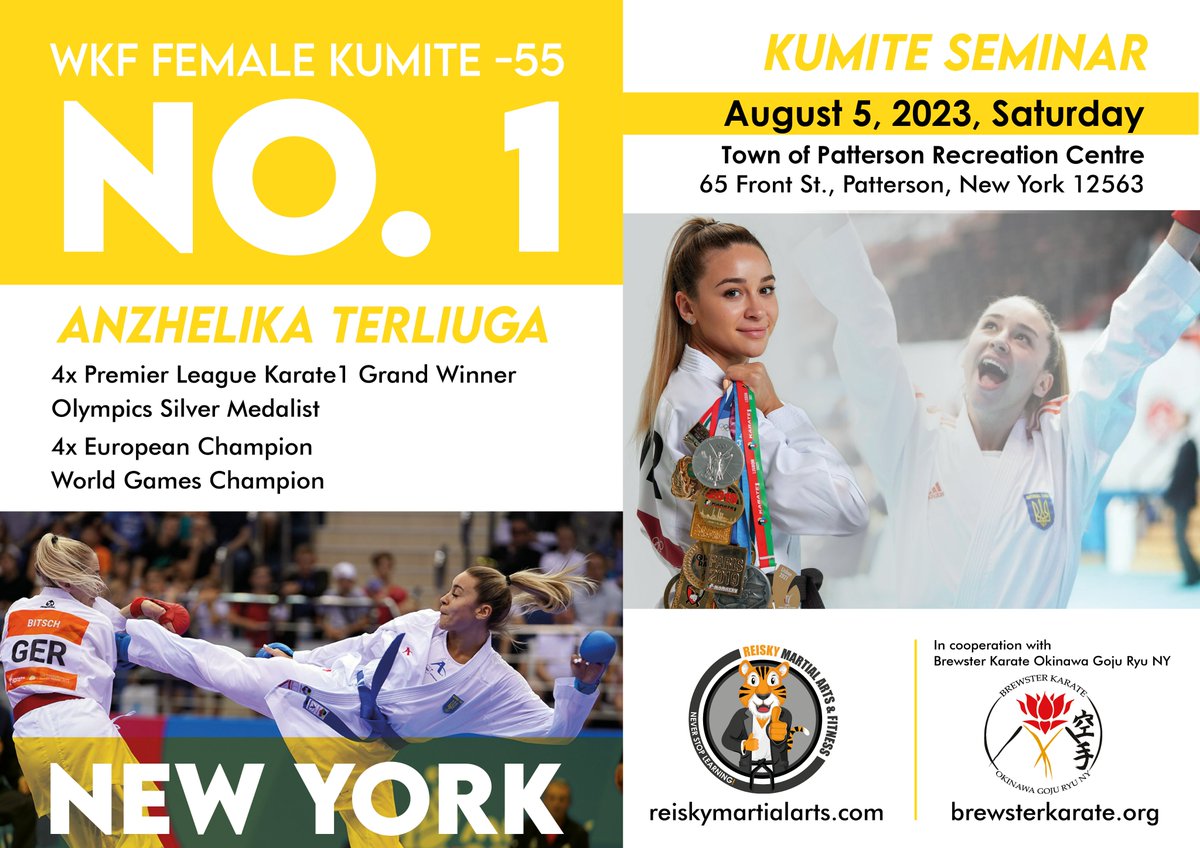 Reisky Martial Arts and Fitness tweet media