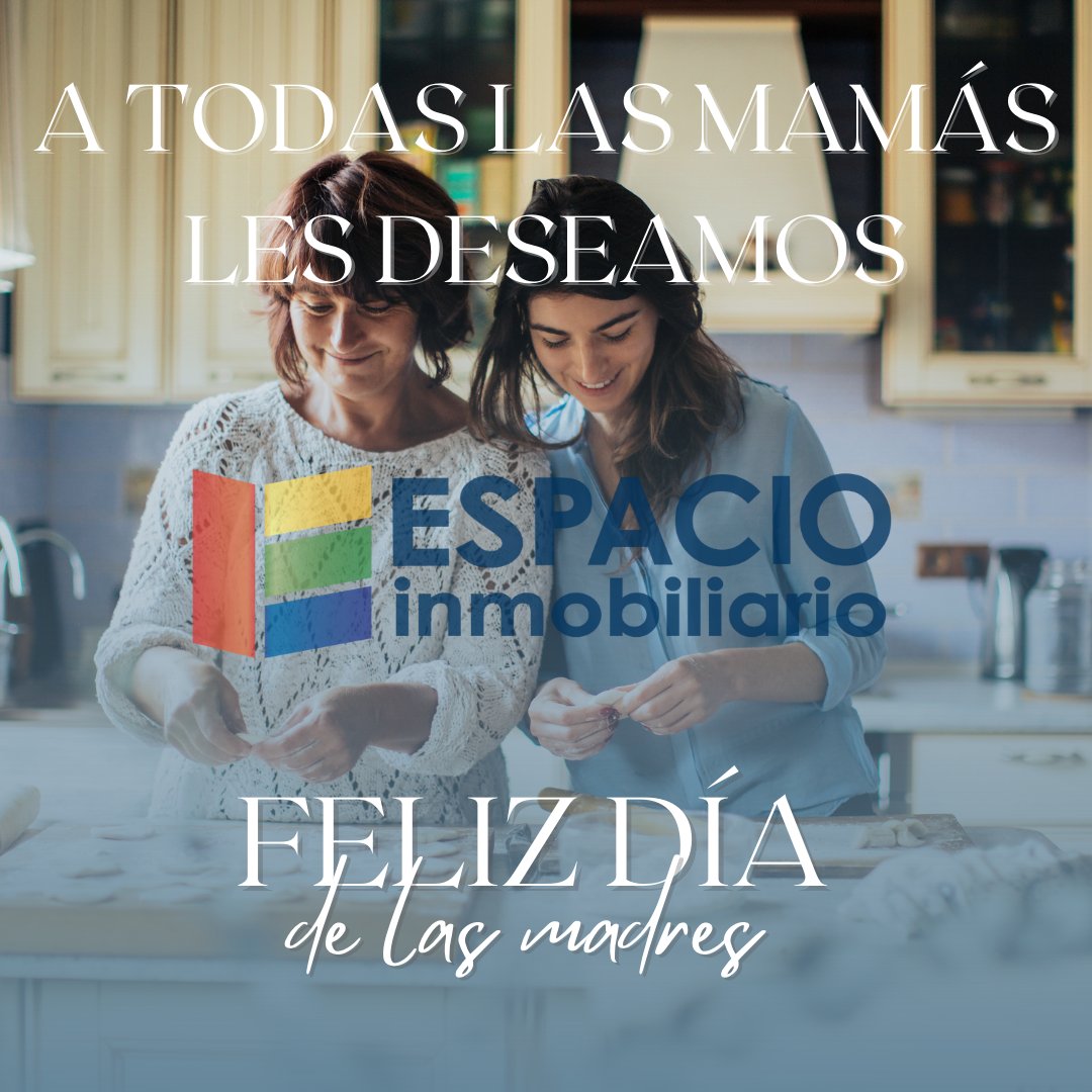 GdlEspacio's tweet photo. Muchas felicidades a todas las madres en este su día. Infinitas gracias por su gran amor y labor incansable. #DiaDeLaMadre #DiaDeLasMades2023 #FelizDiaDeLasMadres https://t.co/suwVXcARpj