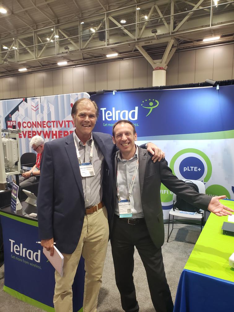 Simply put, when it comes to industry veterans, everyone knows Bill MacNamara! It's always a pleasure to reconnect with an old friend, especially one as well-known and respected in the industry. 
@ConnectX_USA 
#industryfriend #connectx23 #industryveteran
