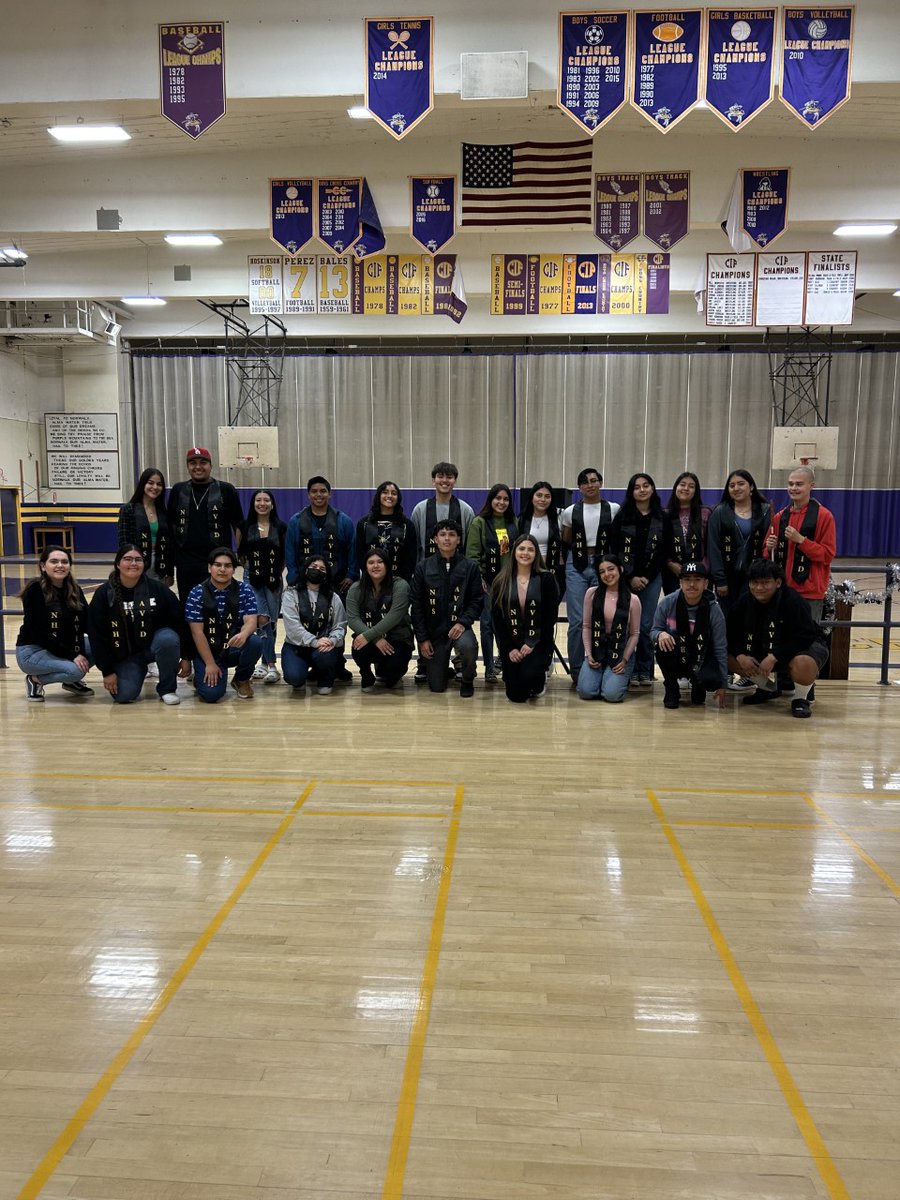 Norwalk High School AVID tweet media