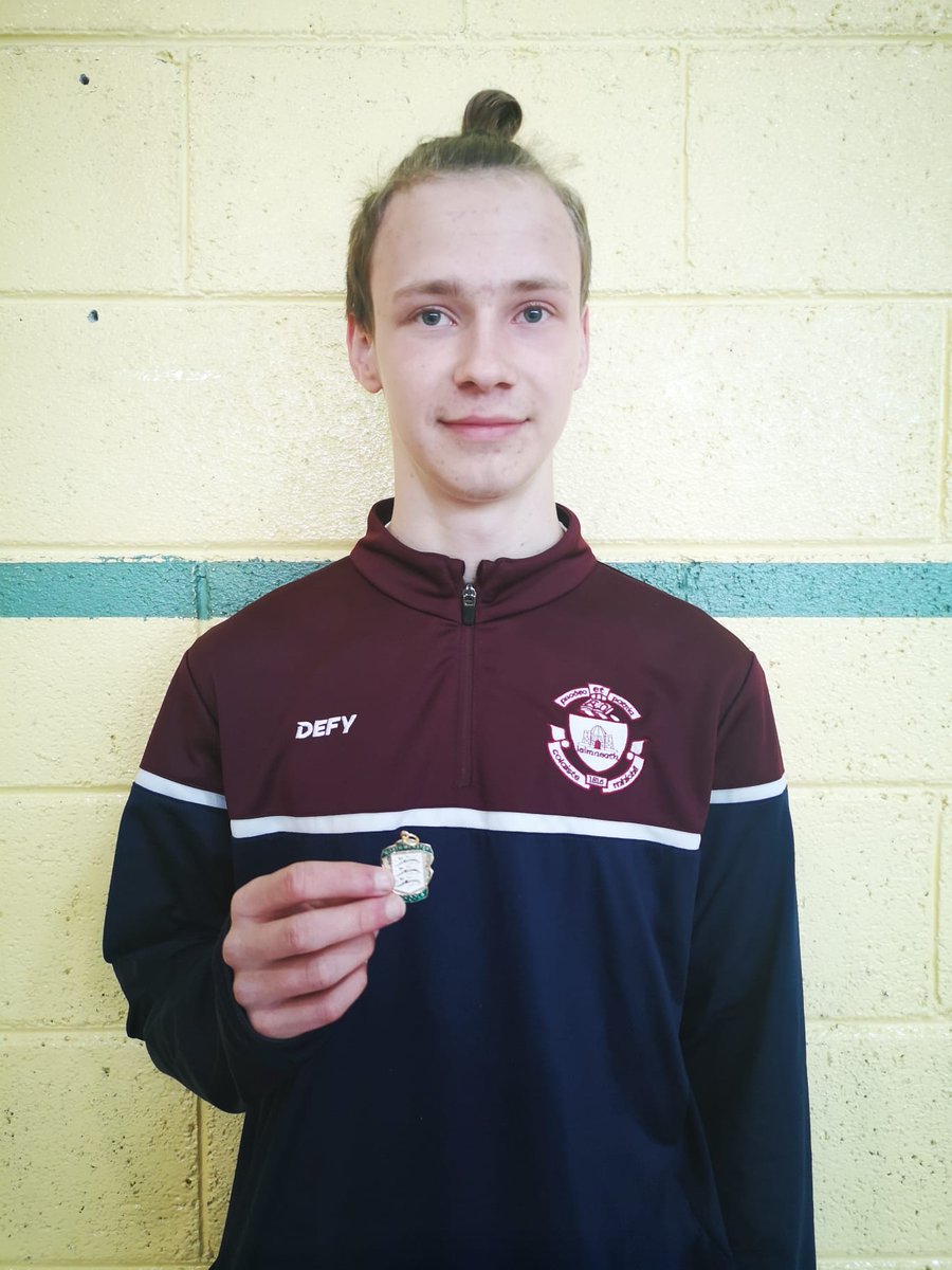 #awardwinningstudents 🏆🏆🏆
Well done to Alan Gladysz in TY who placed 1st in the North Munsters School Athletics Competition. He won the 400metre Hurdles at senior level. Congratulations Alan.